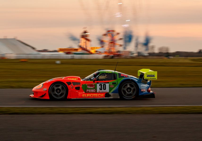 2000 Marcos Mantara LM600EVO