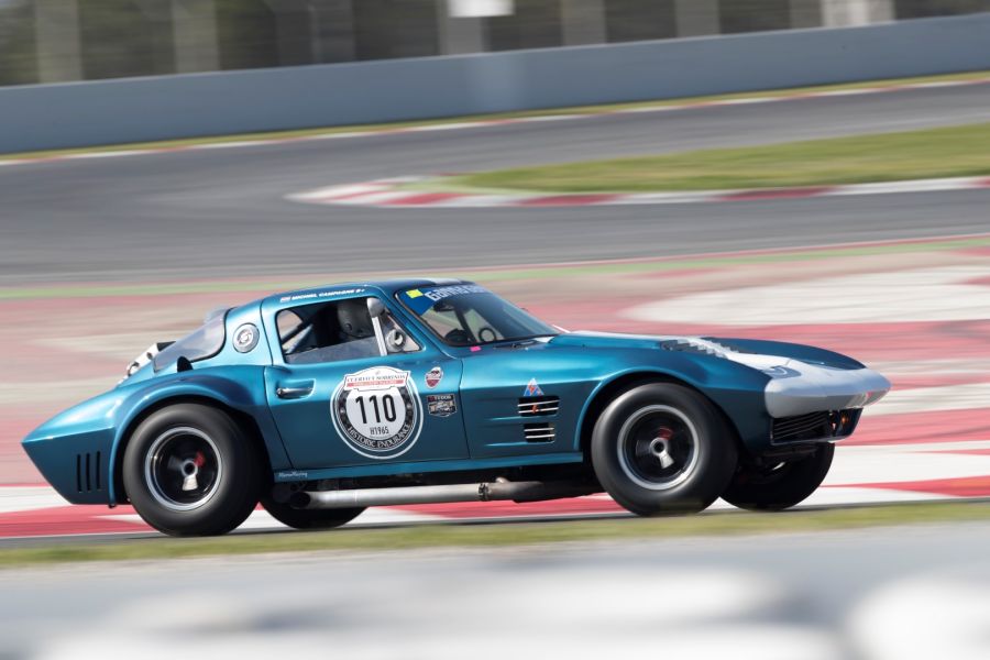 1965 Chevrolet Corvette Grand Sport